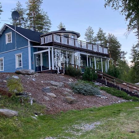 Villa Somosenranta Oikarainen Esterno foto