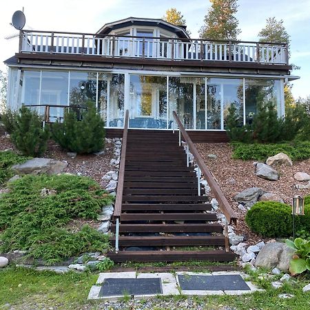 Villa Somosenranta Oikarainen Esterno foto