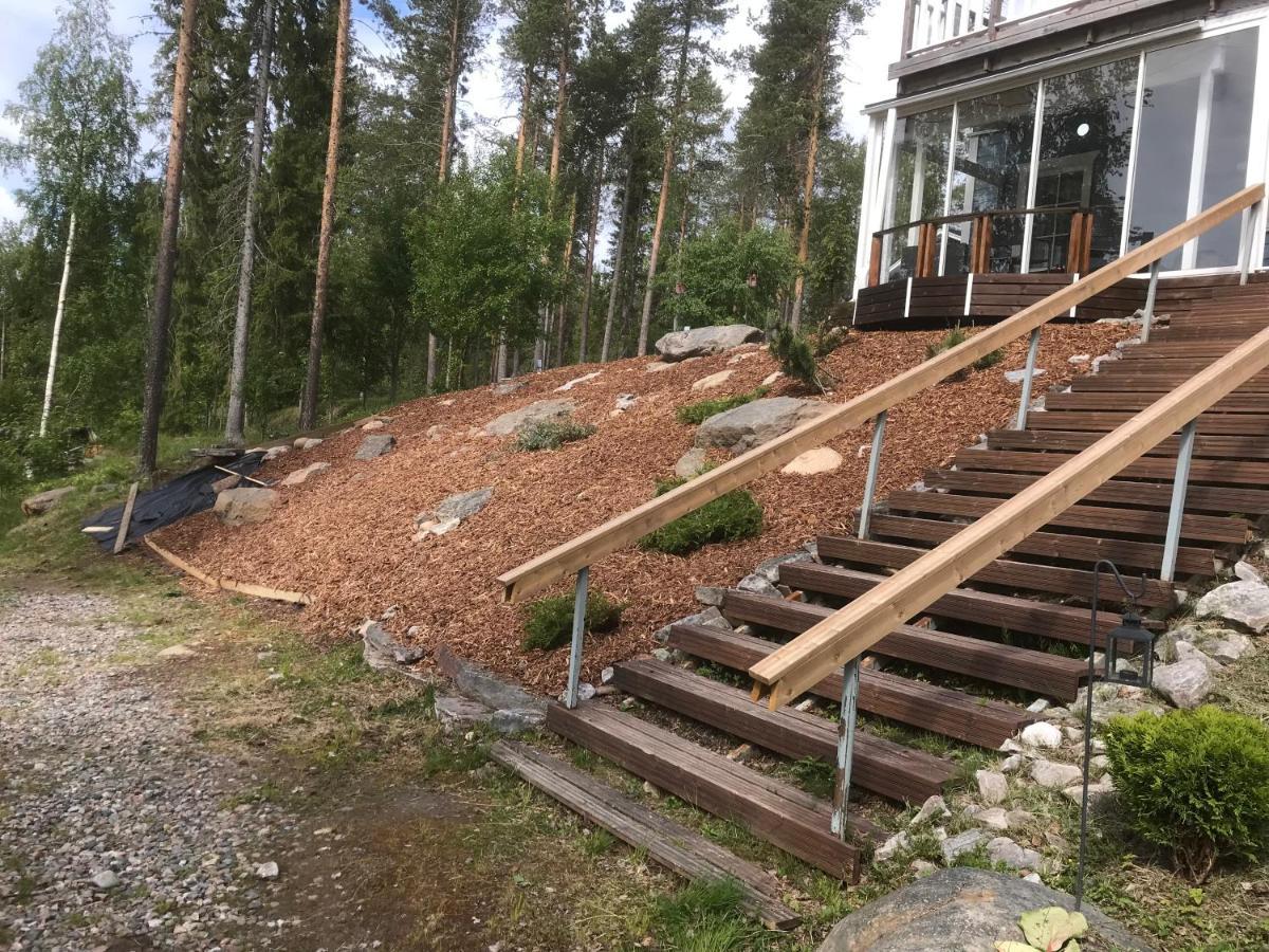 Villa Somosenranta Oikarainen Esterno foto