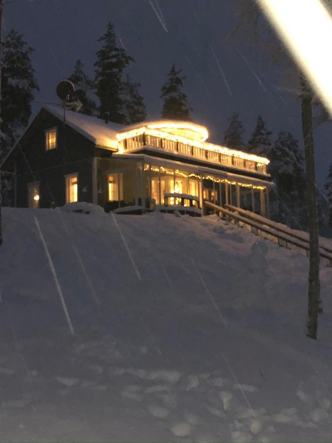 Villa Somosenranta Oikarainen Esterno foto
