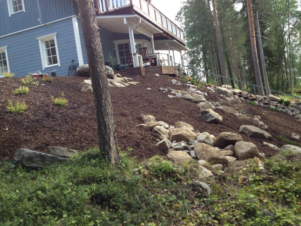 Villa Somosenranta Oikarainen Esterno foto