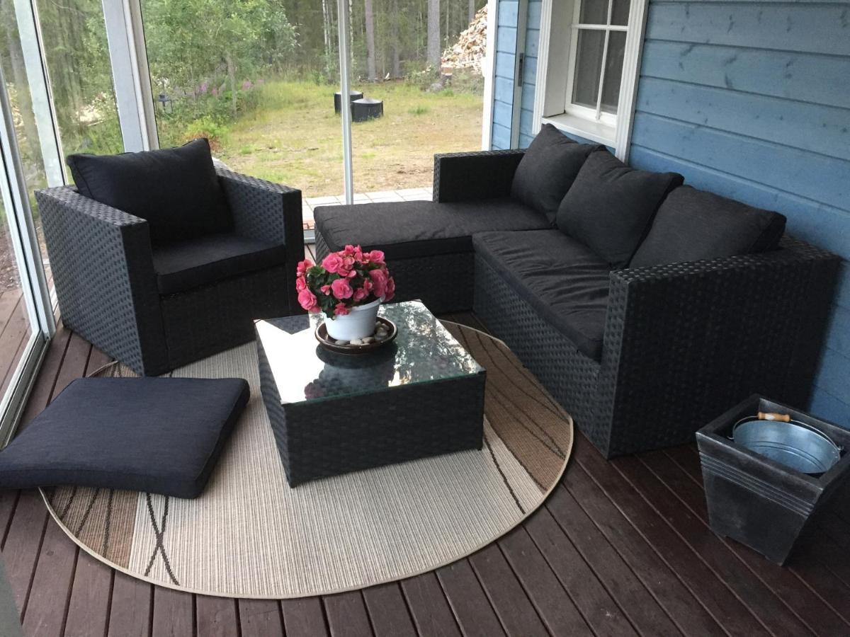 Villa Somosenranta Oikarainen Esterno foto