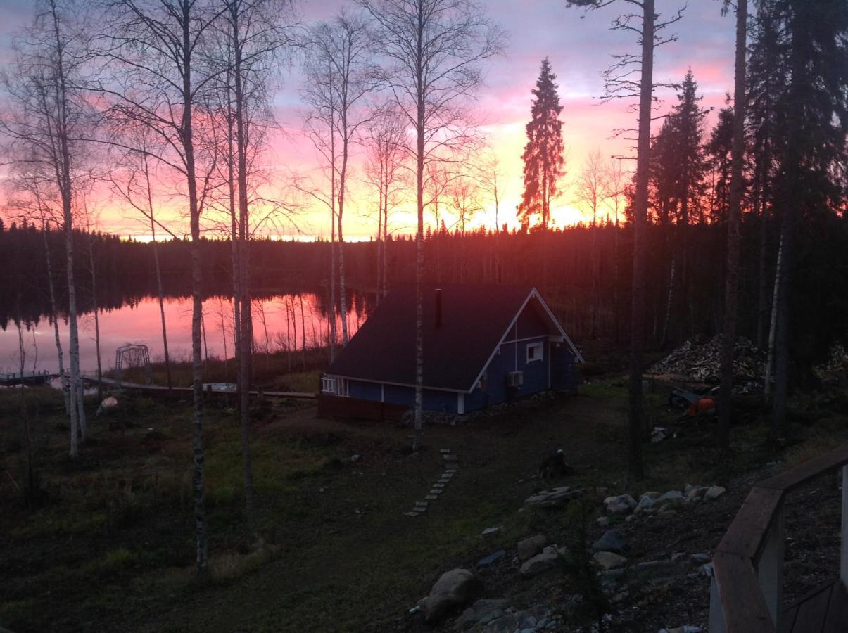 Villa Somosenranta Oikarainen Esterno foto