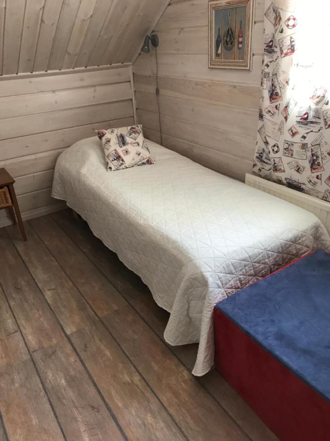 Villa Somosenranta Oikarainen Esterno foto