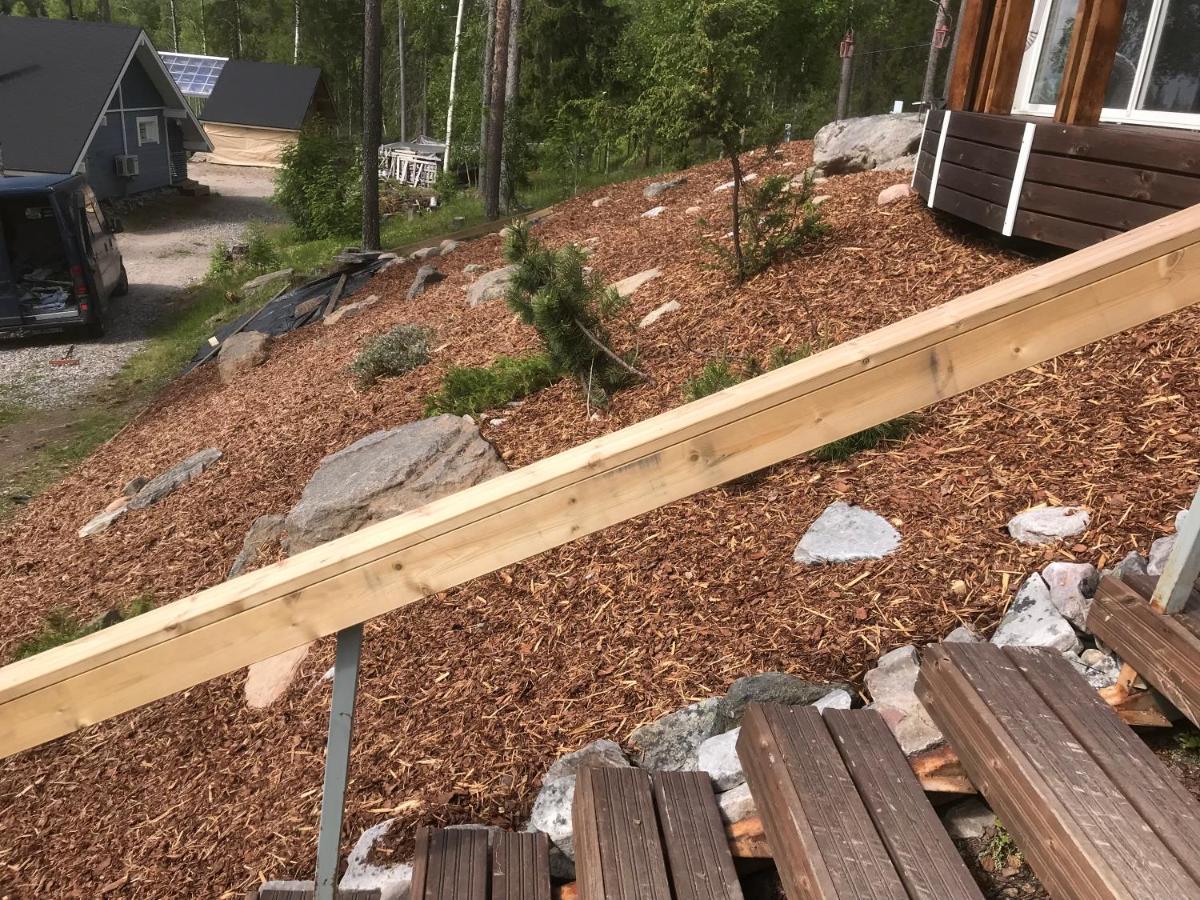 Villa Somosenranta Oikarainen Esterno foto