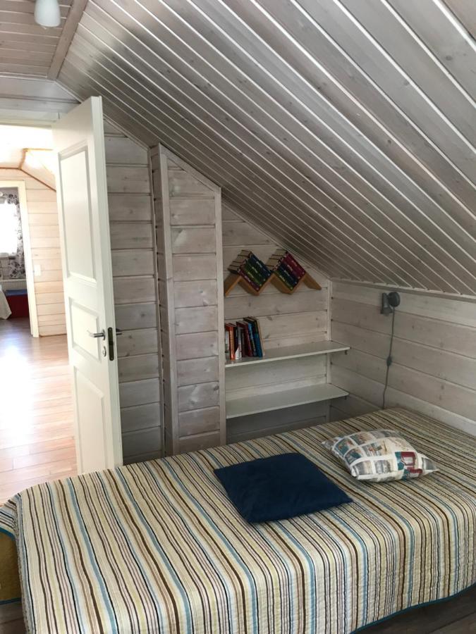 Villa Somosenranta Oikarainen Esterno foto
