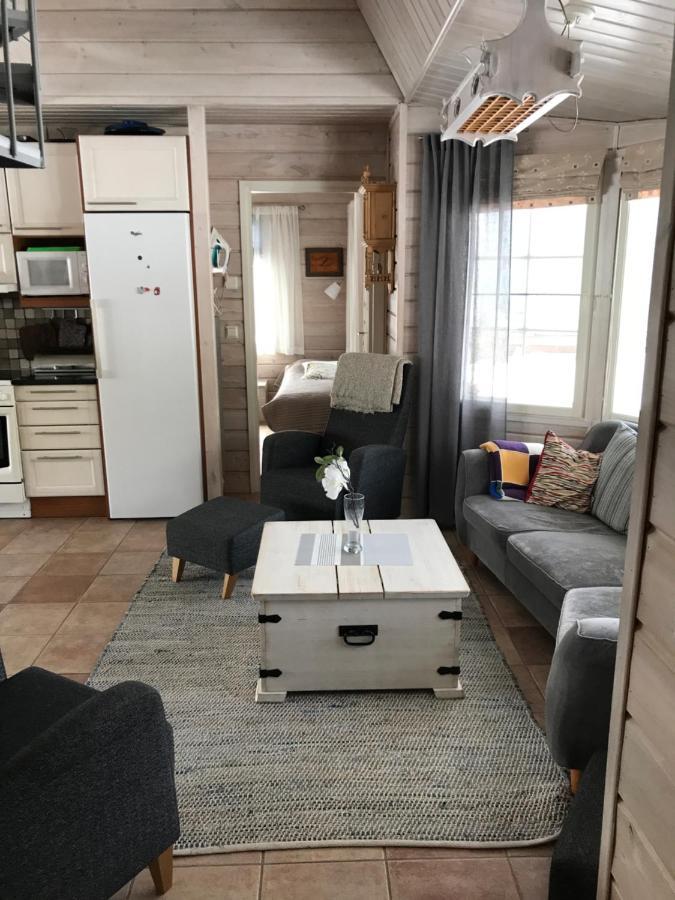 Villa Somosenranta Oikarainen Esterno foto