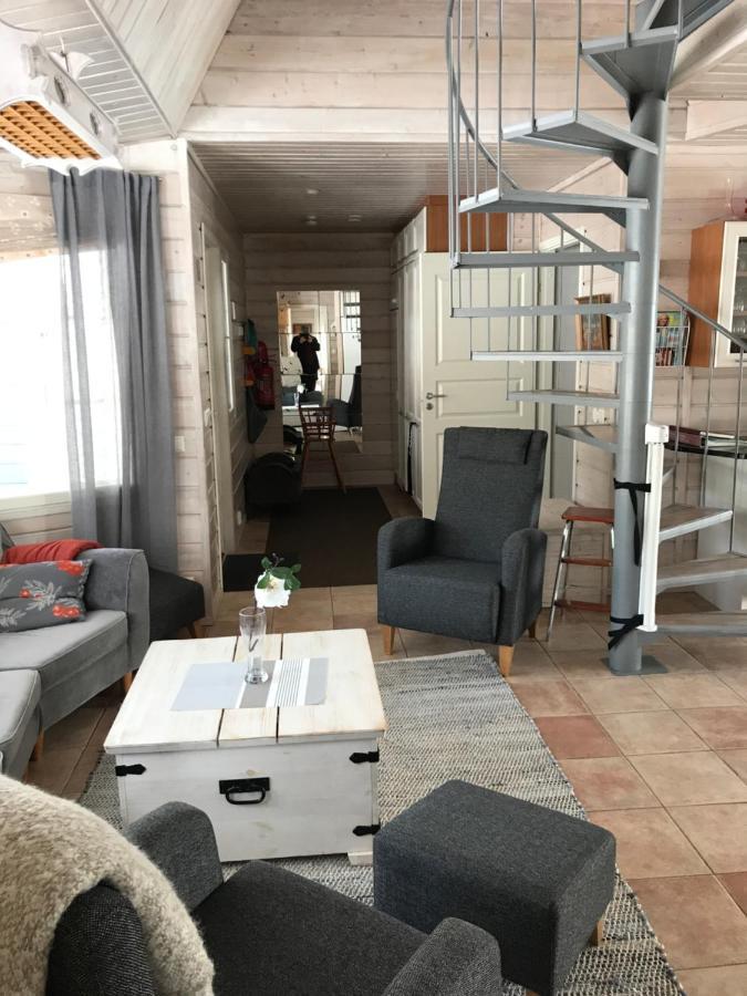 Villa Somosenranta Oikarainen Esterno foto