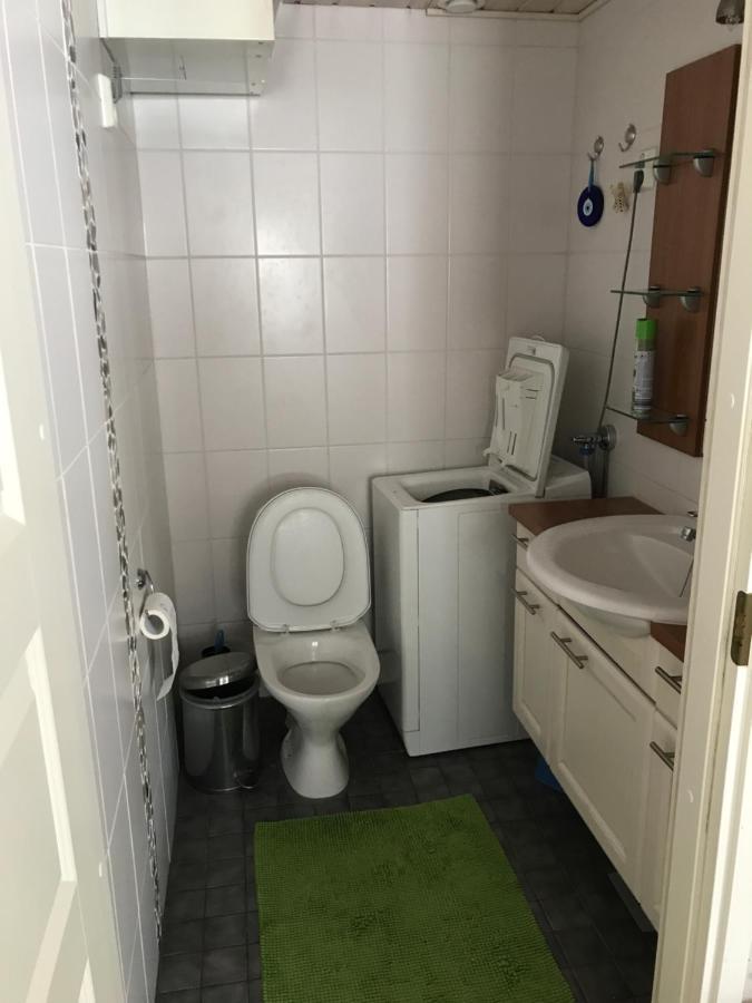 Villa Somosenranta Oikarainen Esterno foto
