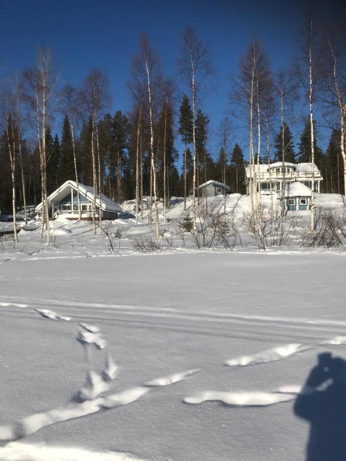 Villa Somosenranta Oikarainen Esterno foto