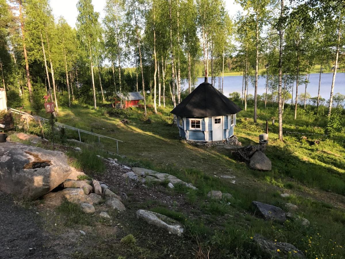Villa Somosenranta Oikarainen Esterno foto