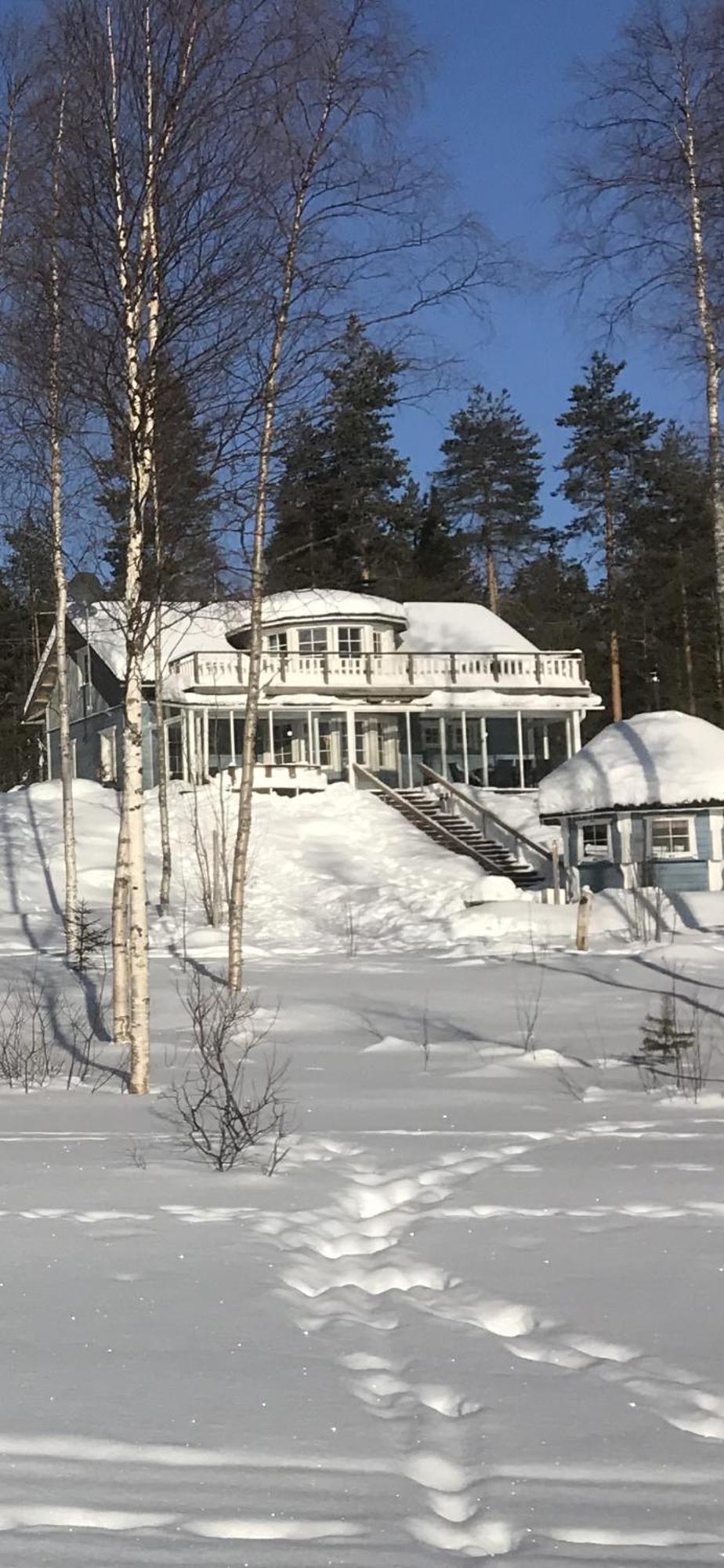Villa Somosenranta Oikarainen Esterno foto