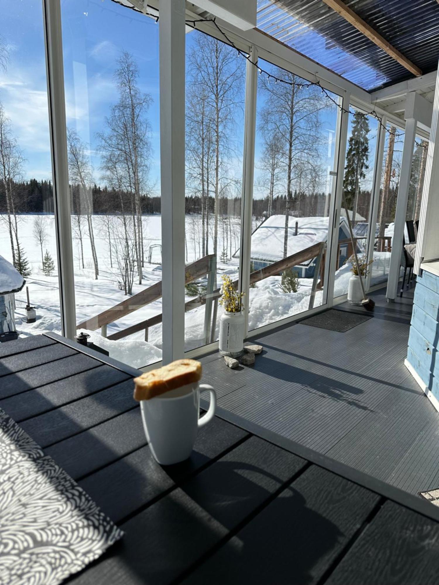 Villa Somosenranta Oikarainen Esterno foto