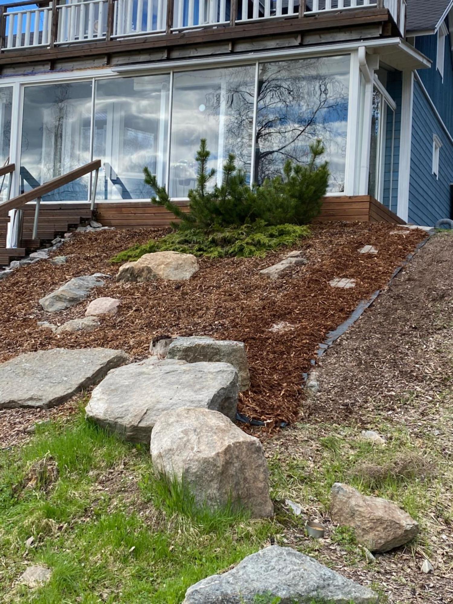 Villa Somosenranta Oikarainen Esterno foto