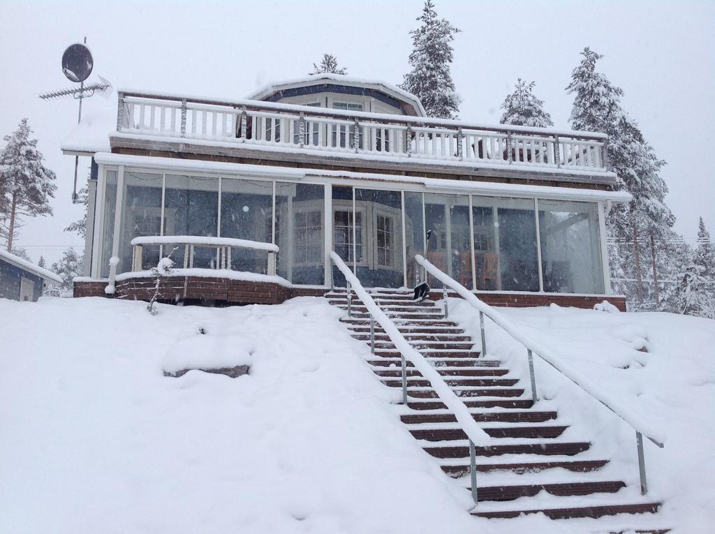 Villa Somosenranta Oikarainen Esterno foto