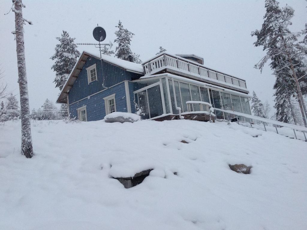 Villa Somosenranta Oikarainen Esterno foto