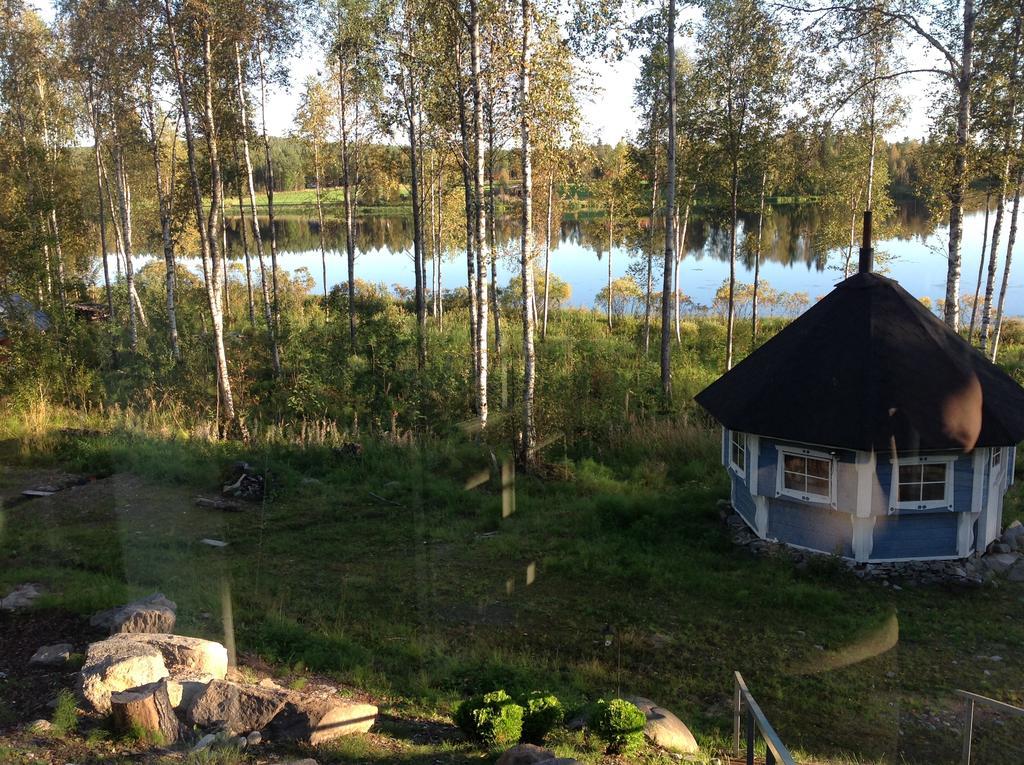 Villa Somosenranta Oikarainen Esterno foto