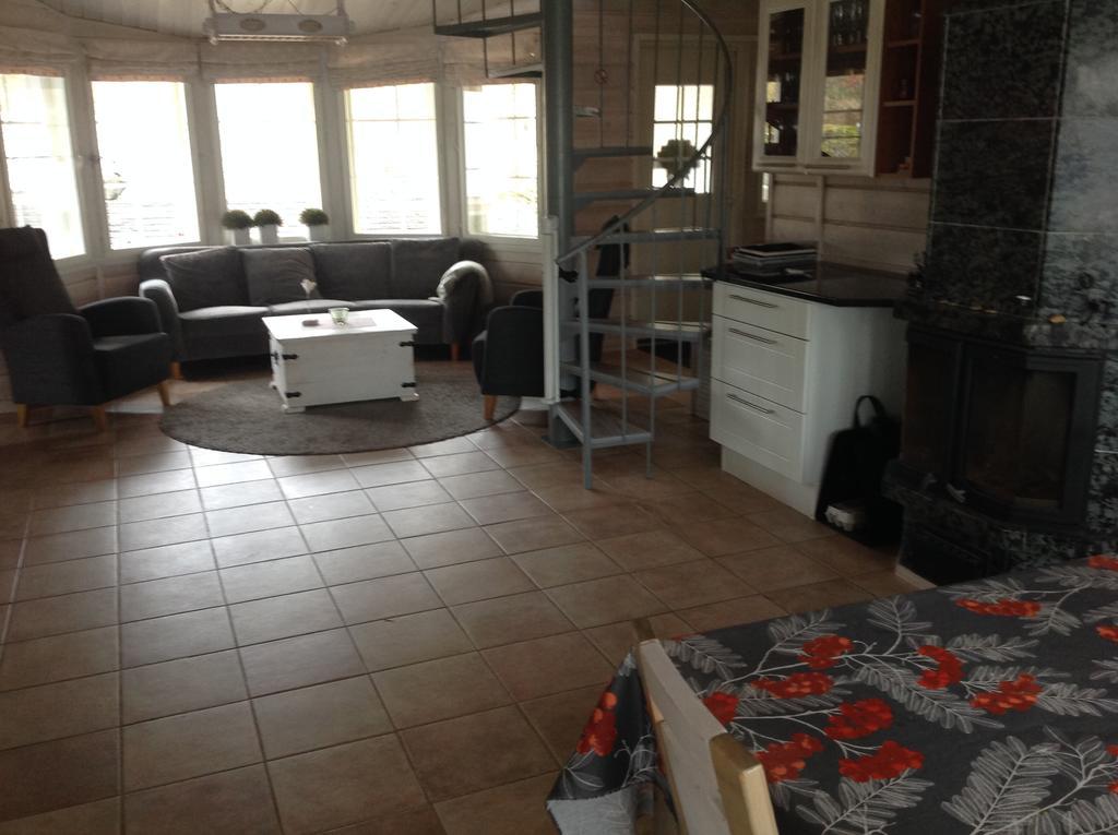 Villa Somosenranta Oikarainen Esterno foto