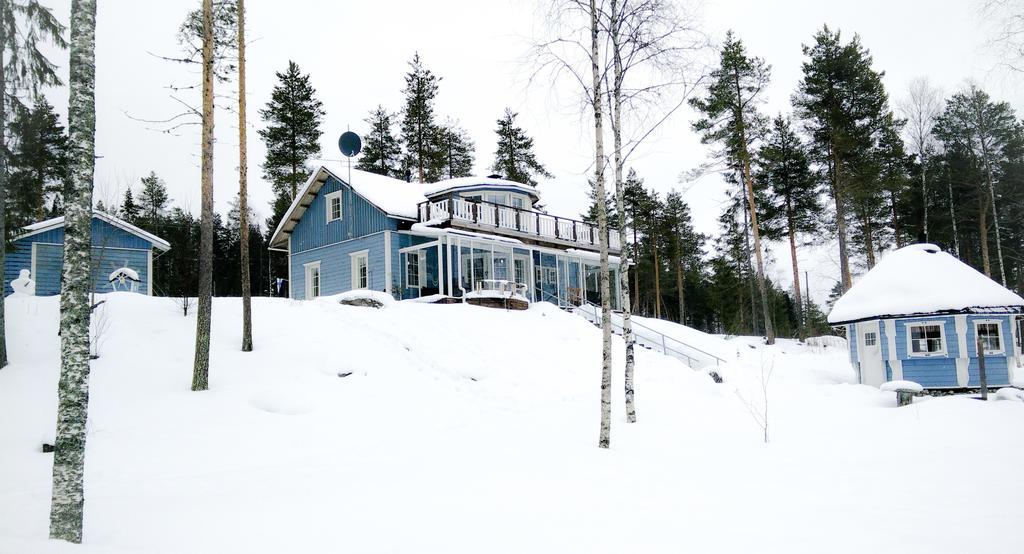 Villa Somosenranta Oikarainen Esterno foto