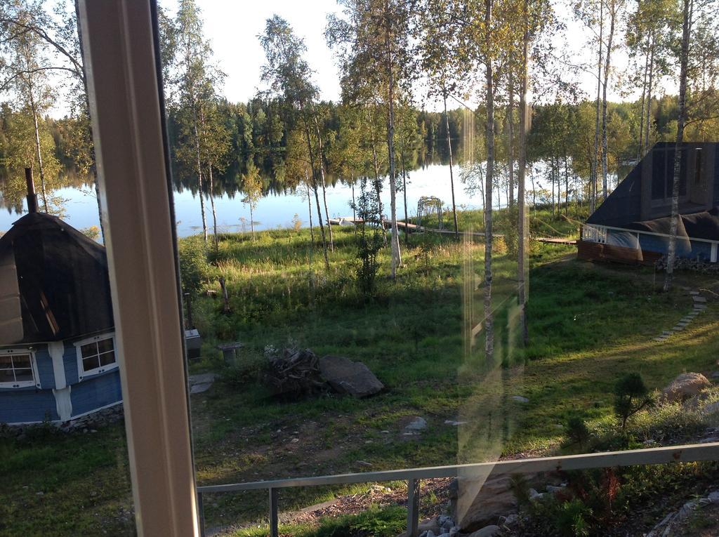 Villa Somosenranta Oikarainen Esterno foto