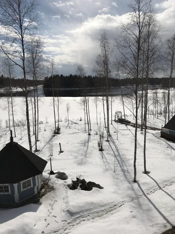 Villa Somosenranta Oikarainen Esterno foto