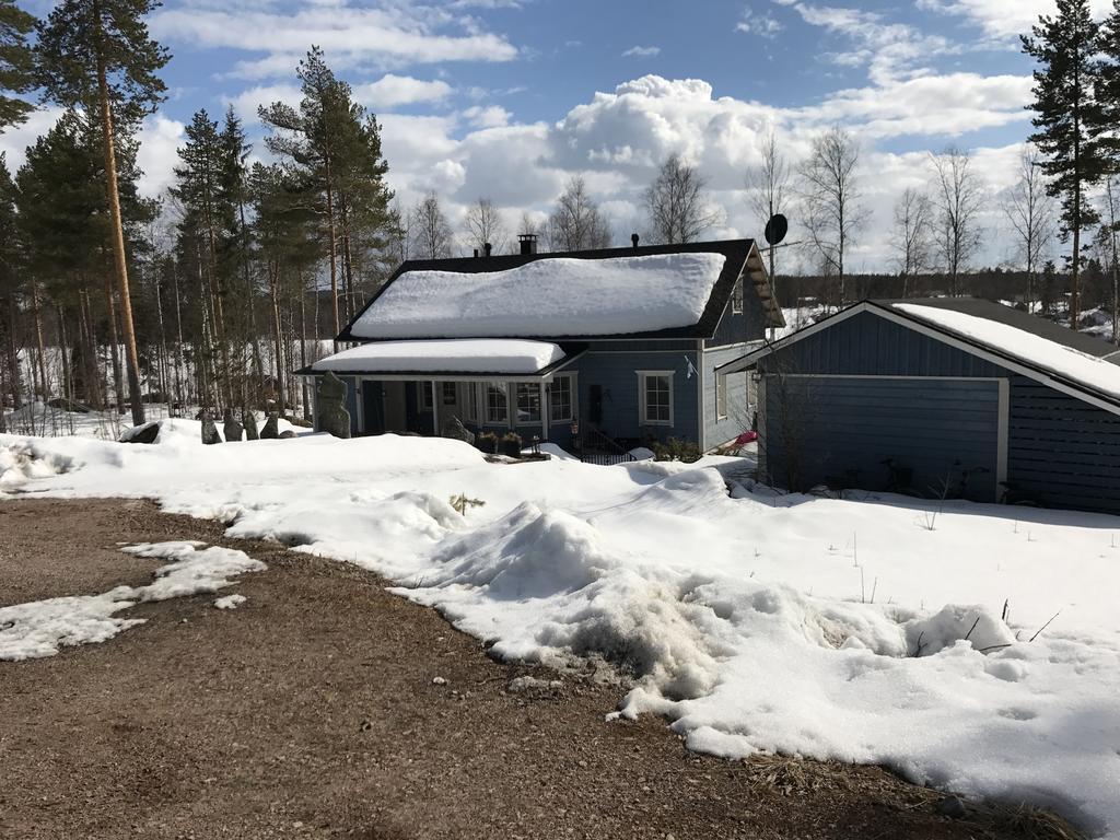 Villa Somosenranta Oikarainen Esterno foto