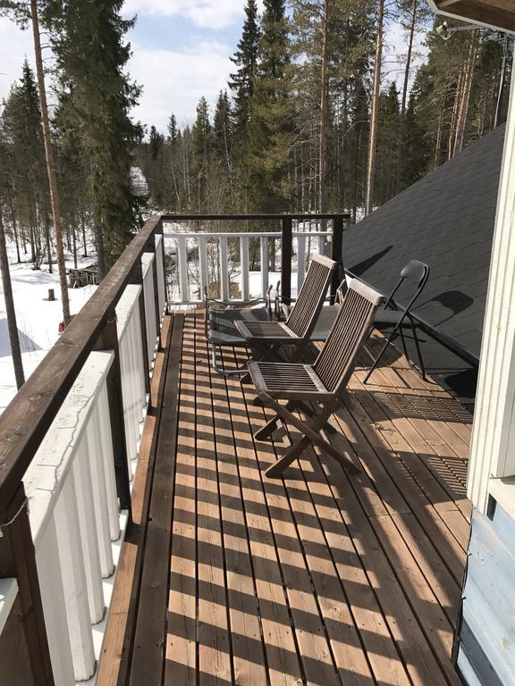 Villa Somosenranta Oikarainen Esterno foto