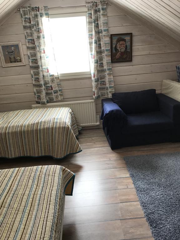 Villa Somosenranta Oikarainen Esterno foto